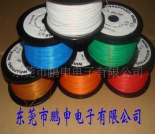 环保UL1423#30AWG单芯镀银电子线 电工电气领域的高性能连接之选