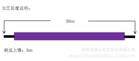 厂家直供UL3239-24AWG LED模组高压硅胶电子线 品质与信赖之选